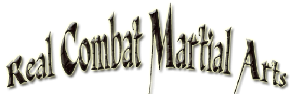 Title Logo for Real Combat Martial Arts